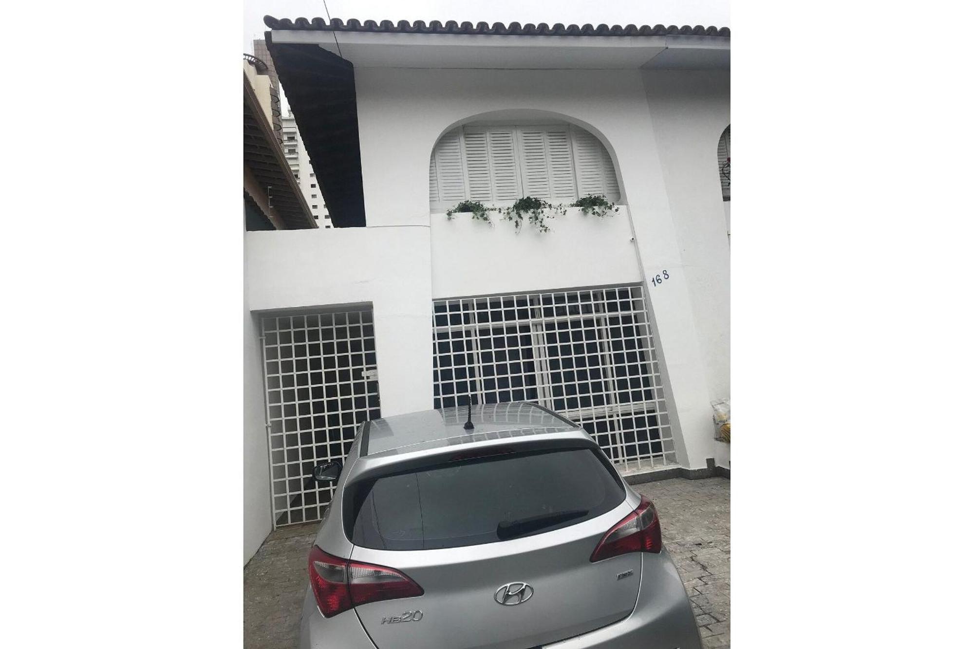 Sobrado Amplo Vila São Paulo Exterior foto
