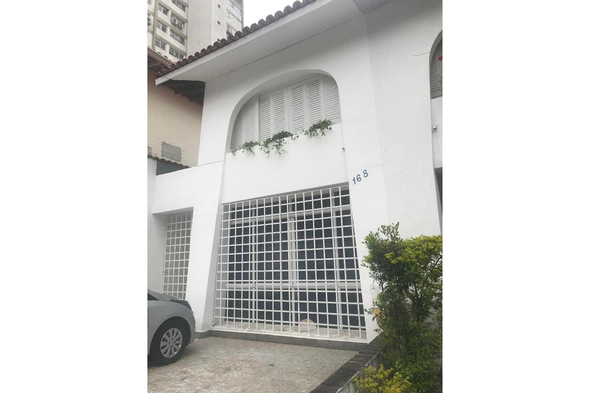 Sobrado Amplo Vila São Paulo Exterior foto